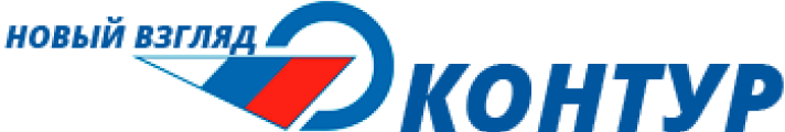 Логотип ООО НПП Контур